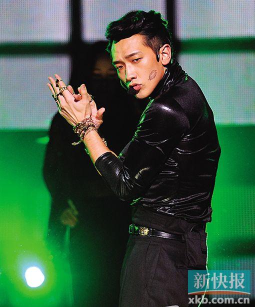Rain VS Bigbang 广州斗法抢歌迷|歌迷|演唱会