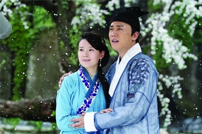 《美人如画》