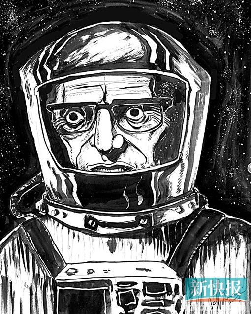 阿瑟·克拉克 太空预言家|太空|飞船