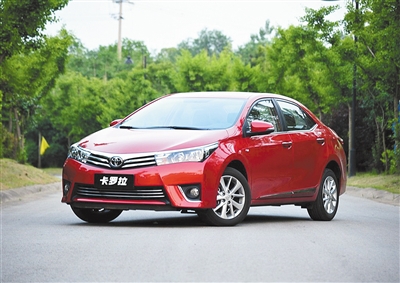 第11代卡罗拉下月抵达|无级变速器|一汽