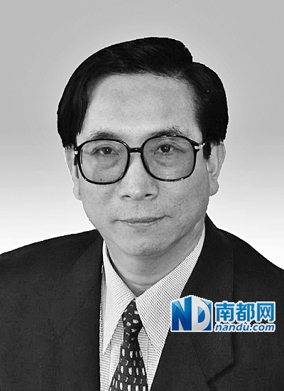 李玉赋分管研究室、第6纪检监察室(联系北京、天津、河北、山西)等