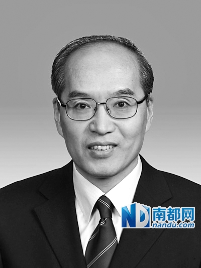 张军分管巡视办、法规室、案件监督管理室等