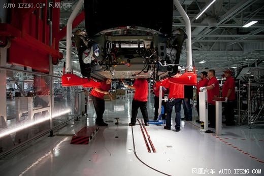 松下集团力图成为特斯拉独家电池合作商|特斯