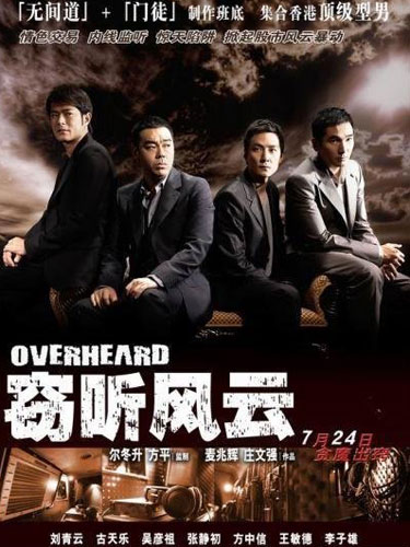 窃听风云3剧情详解