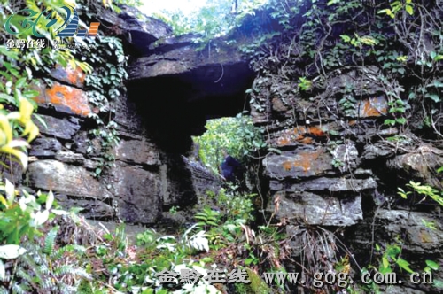 古军事囤堡营寨。