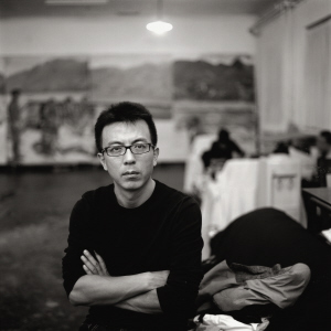 刘小东爱用傻瓜机拍照喜欢看阿城的书|刘小东