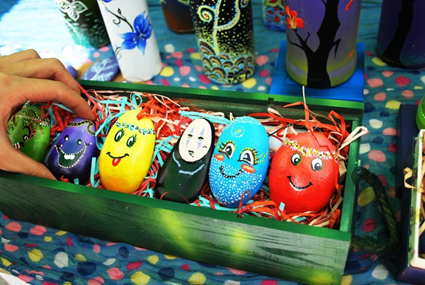 创市纪兰州第四届大学生创意市集活动侧记|摄