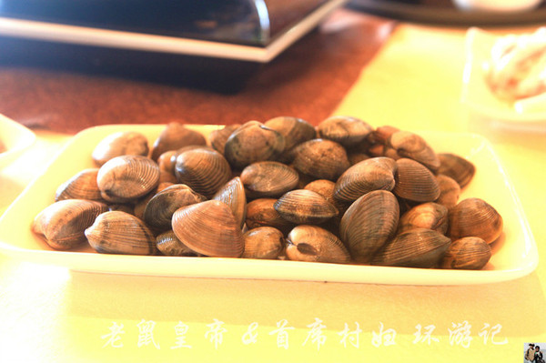 在疍家渔排上吃“天下第一粥” 在疍家渔排上吃“天下第一粥”