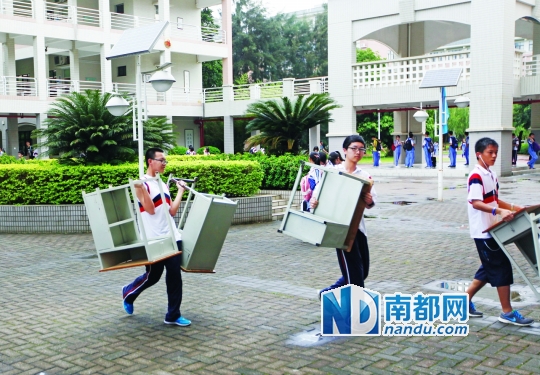 今日高考踩点 记得带准考证|高考|考场