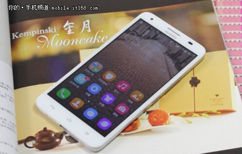 全面升级 华为荣耀3X pro西安报价1890-中国学