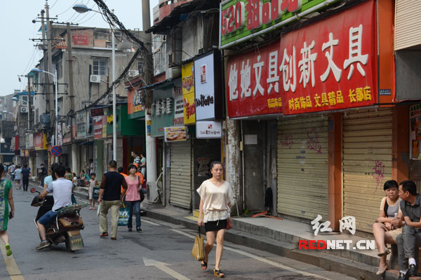 组图:湖南35万人高考 持枪民警严阵以待|高考|考