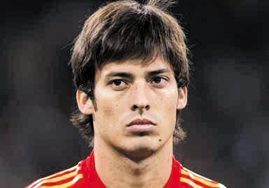 大卫·席尔瓦(西班牙)