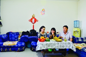 阿美娜的高考|爸爸|父母_凤凰资讯