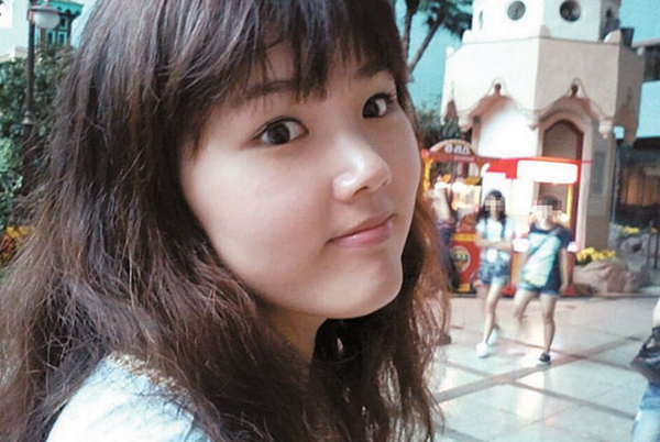 俞老师生前照片(网页截图)