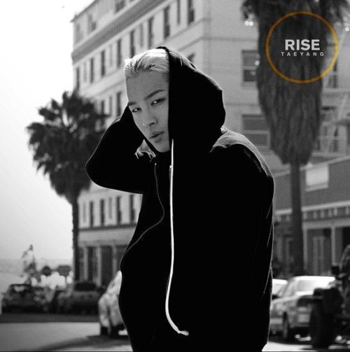 taeyang公开《rise》精选片段 引粉丝强烈反响