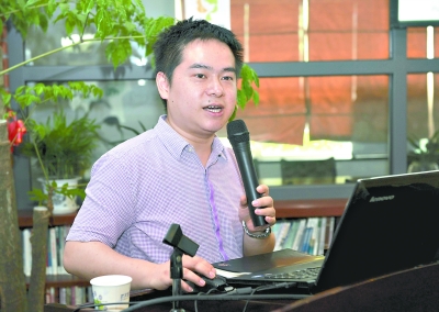 青桐创业计划走进岱家山科技企业孵化器|武汉