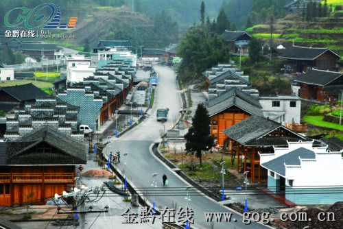 江口平贵乡村旅馆群