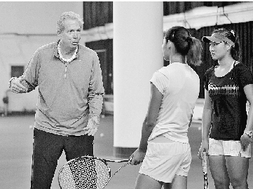 非诚勿扰网球教练王玥_职业网球教练收入(2)