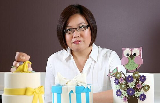 怕侵权守原则 澳洲华裔蛋糕师拒做迪斯尼卡通