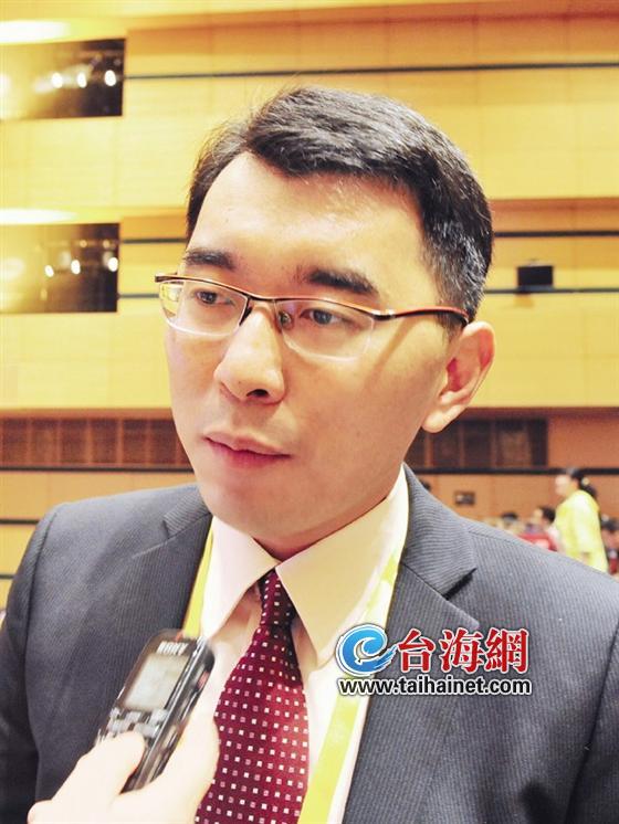 台东森主播杨世光:服贸争议只是偶然片刻