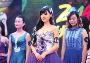 2014足球狂欢季足球宝贝初赛第三轮 小林志