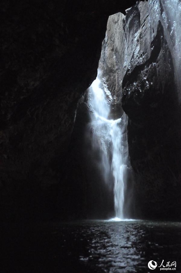 天意谷美景(人民网李政杰 摄)