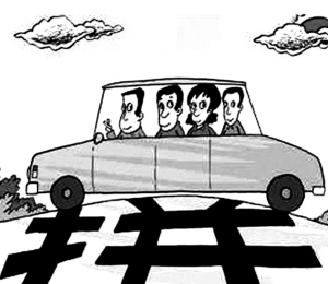 易到用车为私家车参与经营开绿灯 踩着法律红