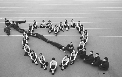 又见创意毕业照|校园|学生