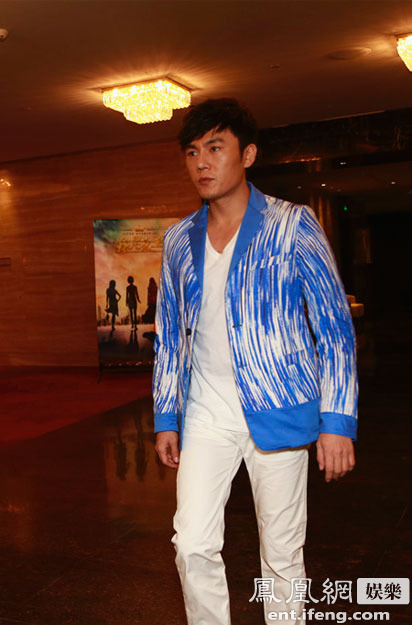 伊能静唤秦先生秀恩爱 秦昊直言:她懂我|秦昊