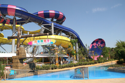 天目湖水世界夜公园 6月28日狂欢来袭