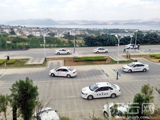 下月驾考C1须跑500公里 路考取消考前报告|驾