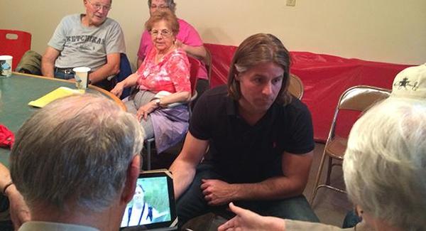 共和党政治新星斯图尔特·米勒