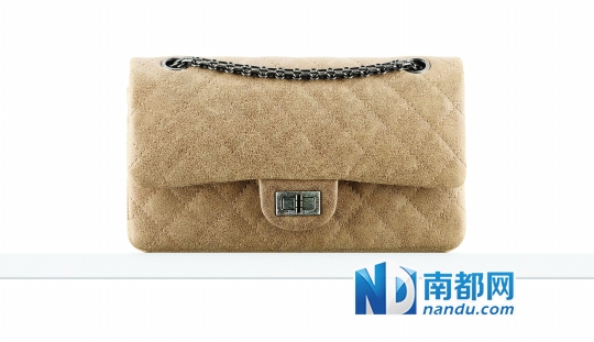 山羊皮2 .55翻盖包