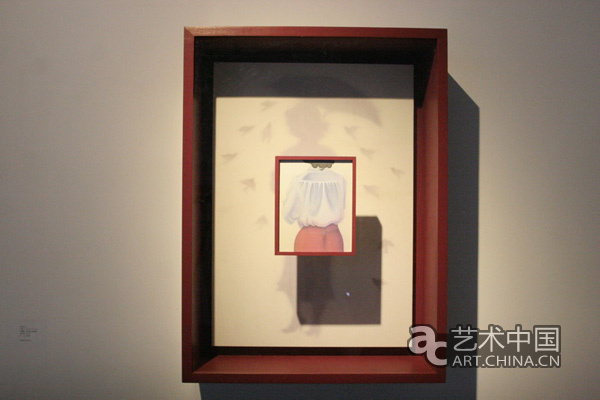 马灵丽 《红》 2012年