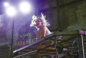 《极力道》:悬在观众头顶的梦境|剧场|芭蕾