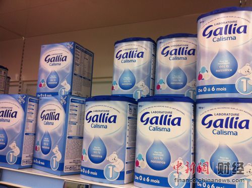法国奶粉品牌排行榜前十名_2022年奶粉排行榜前十:国版优博稳居前列