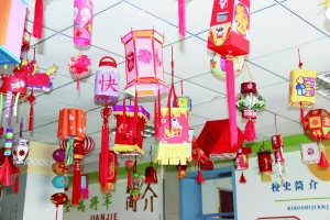 民族节日为契机 传统文化显风采|学生|师生_凤凰资讯