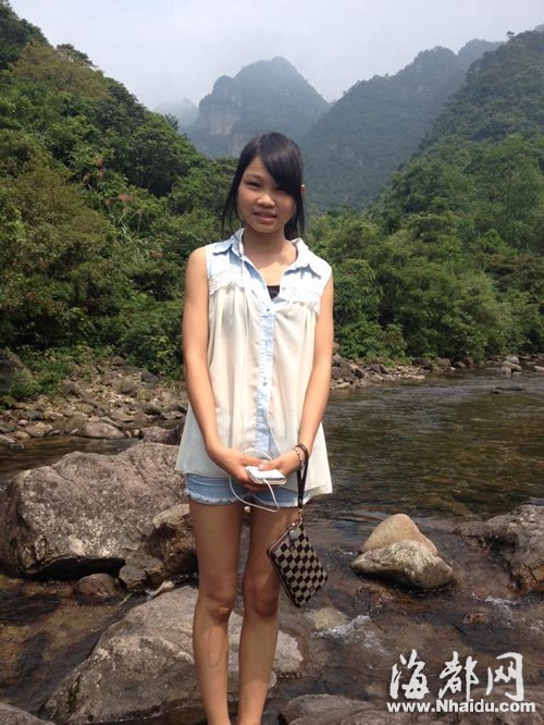 与母生日同一天 争执如何庆生<em>少女离家出走</em>|女