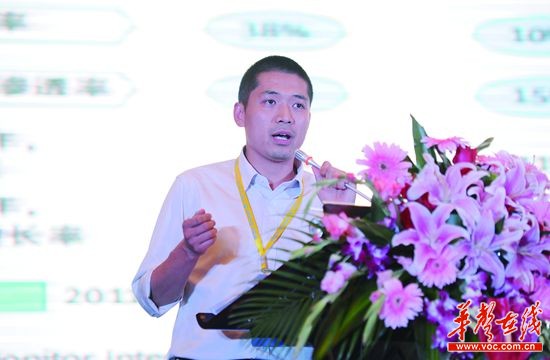 　　北京秒针信息咨询有限公司商务总经理孙方超