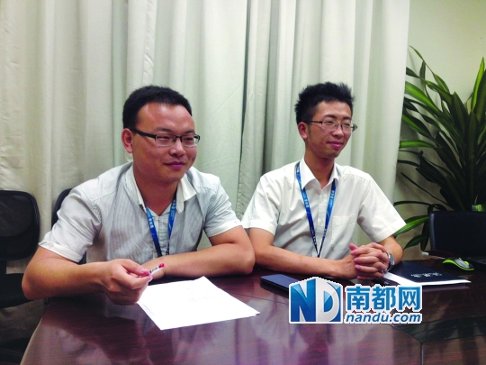 我很喜欢投资拓展这份工作，它不仅使我接触更多人，对我来说是一个锻炼，也让我学的知识得以应用。