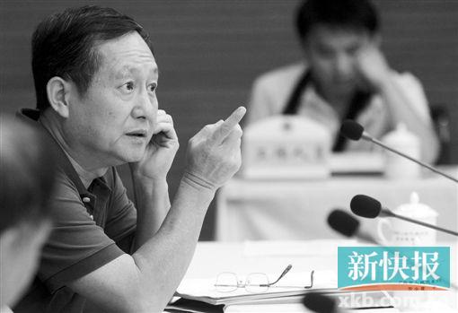 ■谷文耀(资料图片)    宁彪/摄