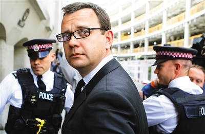 英首相前媒体主管被判18个月监禁|贝利|英国_