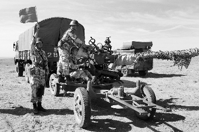 军演三连胜 揭秘蓝军部队|演习|海军