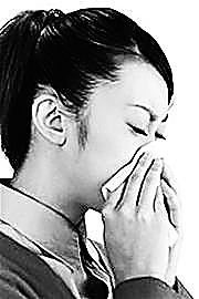 吹空调就鼻塞可能是过敏性鼻炎|过敏性鼻炎|感
