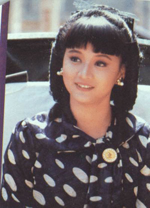 陈莉萍，与郑惠玉、黄碧仁一起被称为“新加坡阿姐”，可见其在新加坡的江湖地位。内地比较熟悉的主要是《人在旅途》、《烈焰焚情》和《鹤啸九天》。