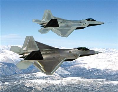 　　F-22