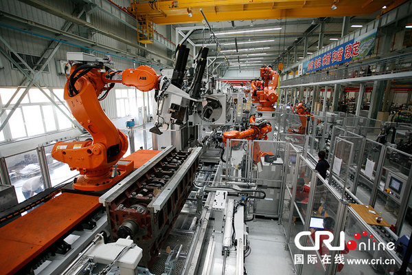 中石油济柴动力总厂 从动力制造商向动力服务