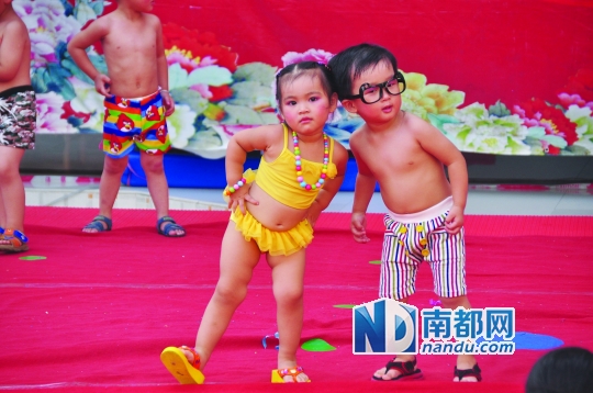 国际欧式幼儿园毕业证书