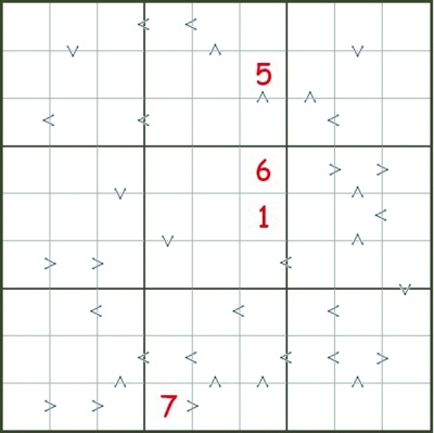 数比数独|数独|格子