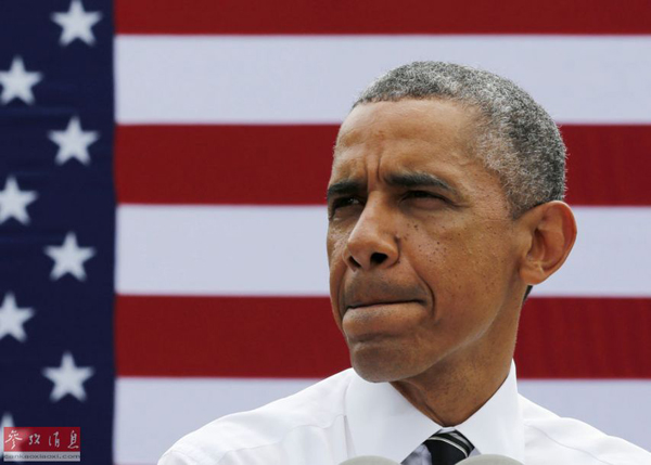 奥巴马资料图片